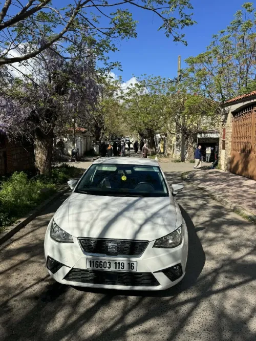 Seat Ibiza 2019 Style Facelift