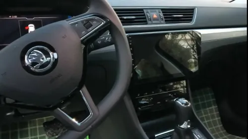 Skoda Superb 2026 