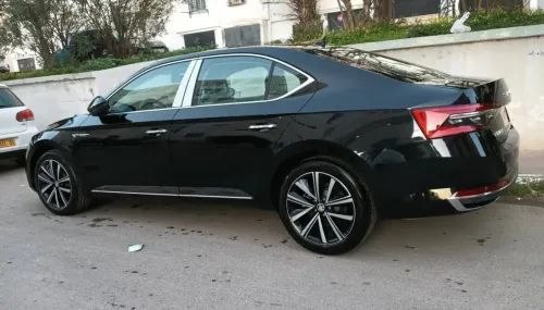 Skoda Superb 2026 