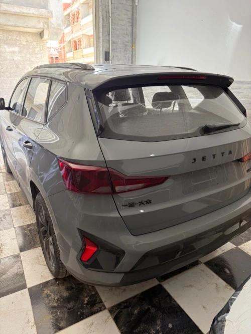 Jetta  VS5 2026 Flagship full option