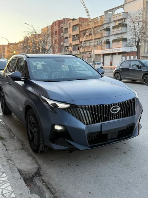 Gac Gs 3 2026 Emzoom