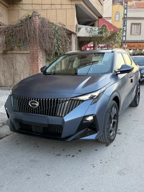 Gac Gs 3 2026 Emzoom