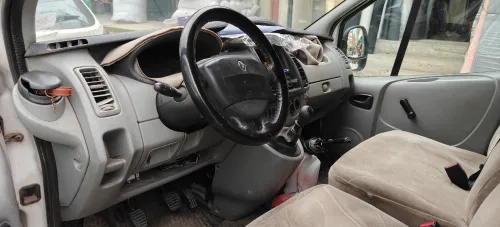 Renault Trafic 2011