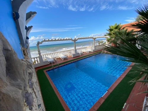 Location vacances Appartement Béjaïa Beni ksila