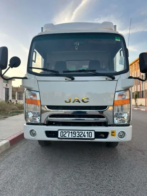 JAC 1040s 2024