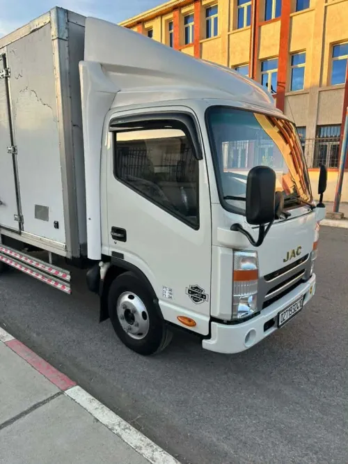 JAC 1040s 2024