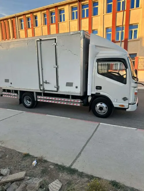 JAC 1040s 2024