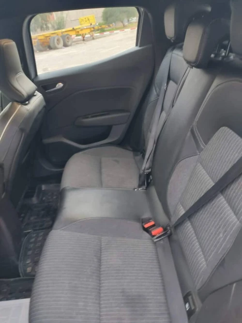 Renault clio 5 2021 intence