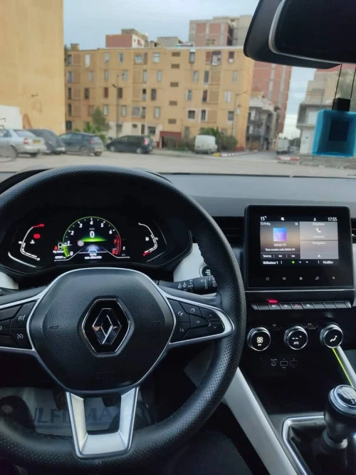 Renault clio 5 2021 intence