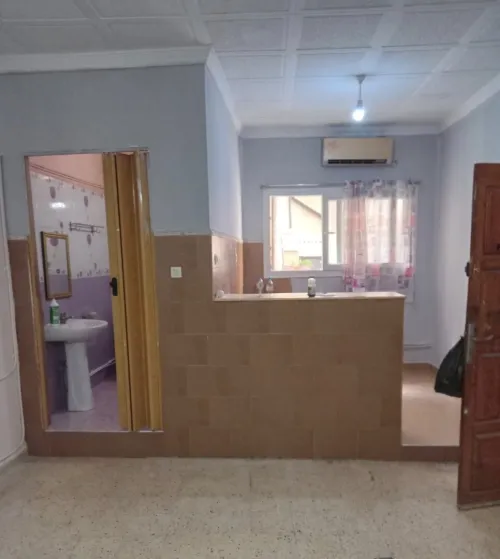 Location Appartement Niveau de villa Studio Alger Birkhadem