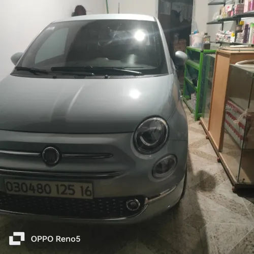 Fiat 500 2025 Dolcevita MIB