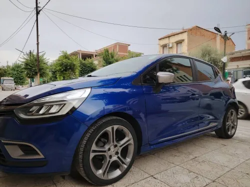 Renault Clio 4 2019 GT Line +