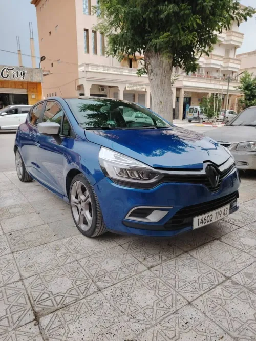 Renault Clio 4 2019 GT Line +