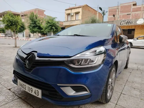 Renault Clio 4 2019 GT Line +