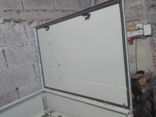 Conception & installation d'armoires électriques industrielles