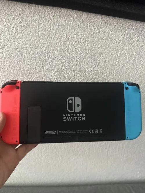 Nintendo Switch V1 flache