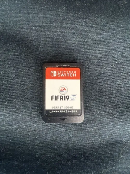 Nintendo Switch V1 flache