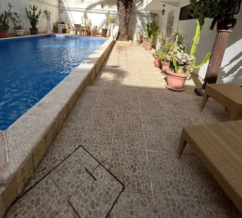 Location Villa Alger Baba hassen