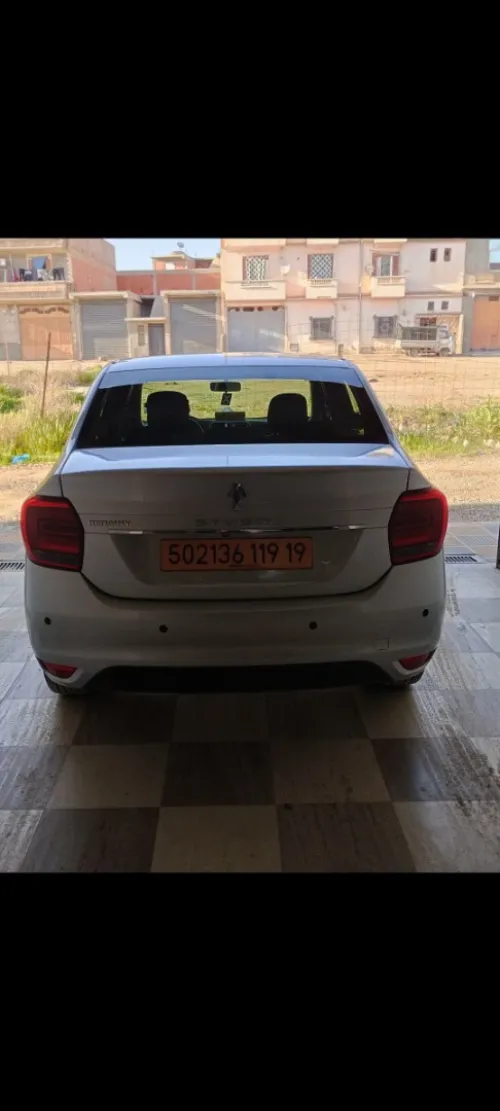 Renault Symbol 2019 Expression