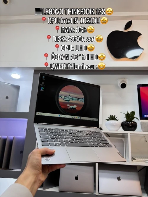Lenovo THINKBOOK 13 s