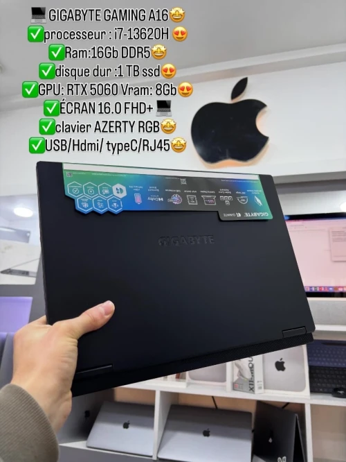 GIGABAIT GAMING A16