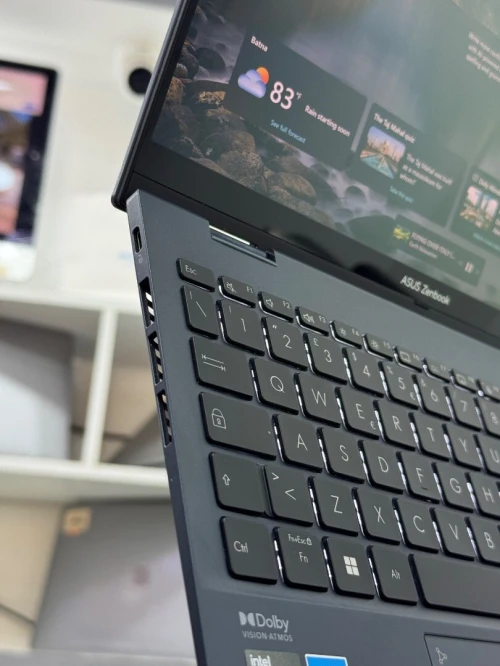 Asus zenbook flip 13 oled
