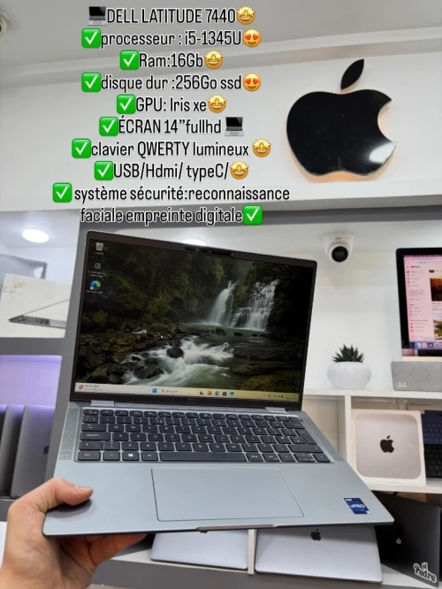 DELL LATITUDE 7440