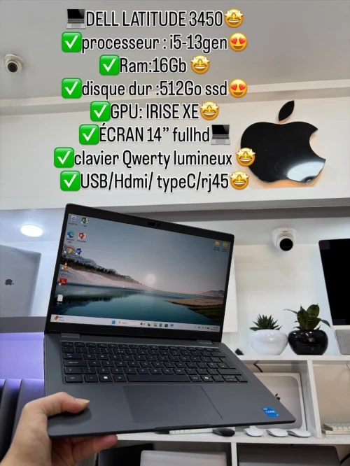 Dell latitude 3450