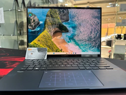 Asus zenbook 14 oled