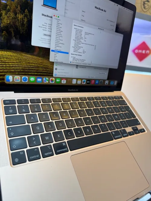 Macbook air 