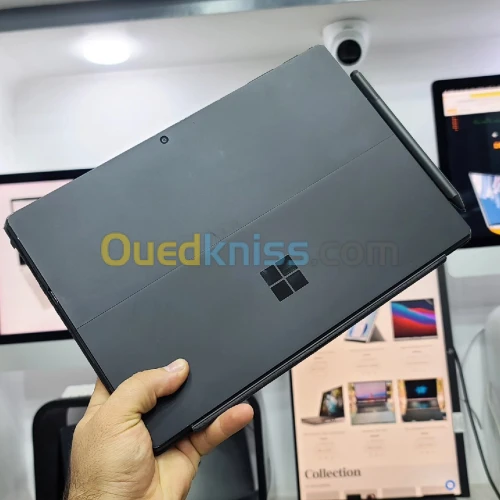 Surface Pro 7. i7-1065G7  . 16Gb Ram . 256Gb ssd +Clavier Detachable + surface Pen 