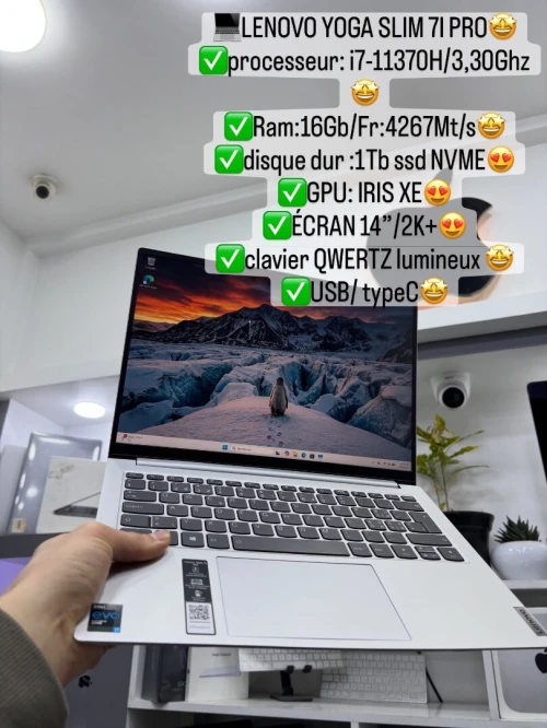 LENOVO YOGA SLIM 7I PRO