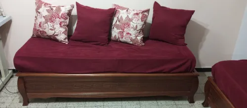 Chambre à coucher et canapés coffret 