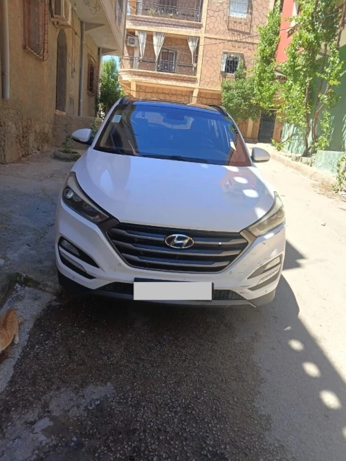 Hyundai Tucson 2017 