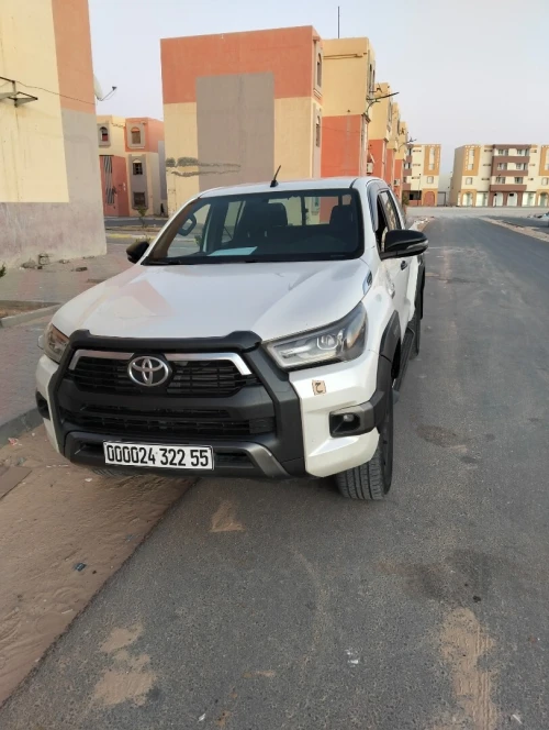 Toyota Hilux 2022 LEGEND DC 4x4 Pack Luxe