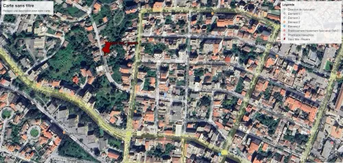 Vente Terrain Tizi Ouzou Tizi ouzou