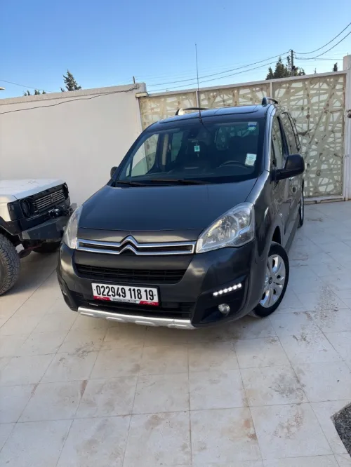 Peugeot Partner 2018 berlingo multispace