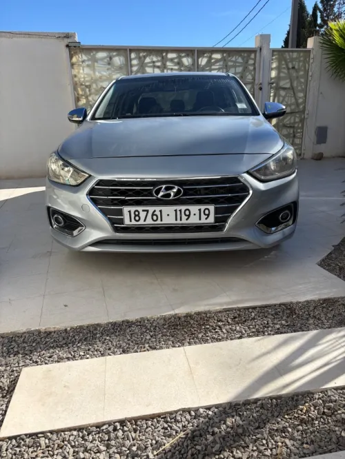 Hyundai Accent RB  5 portes 2019 GL DZ