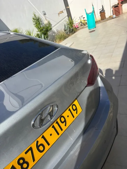 Hyundai Accent RB  5 portes 2019 GL DZ