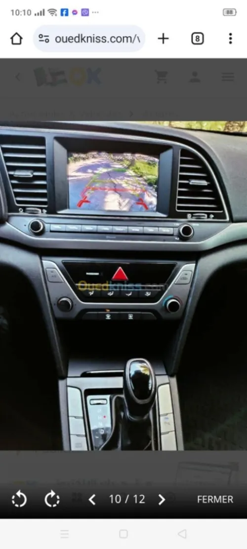 Hyundai Elantra 2019 GLX