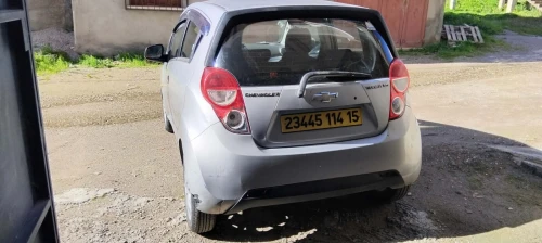 Chevrolet New Spark 2014 New Spark