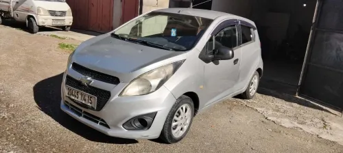 Chevrolet New Spark 2014 New Spark