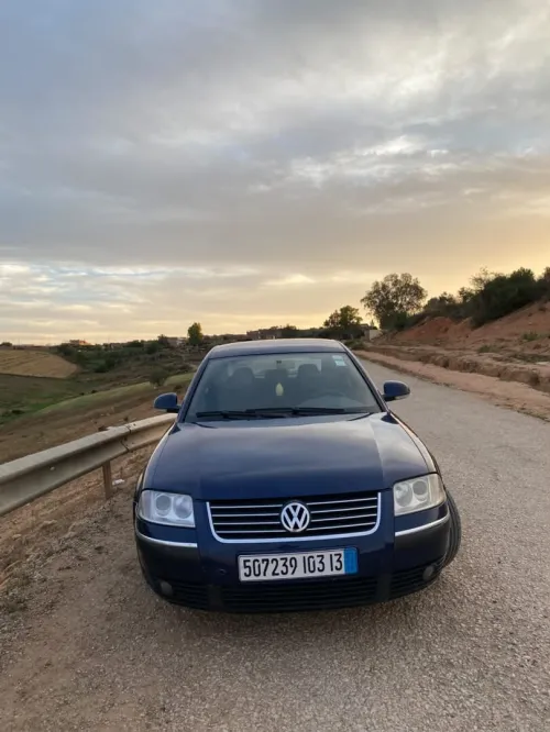 Volkswagen Passat 2003 Embassy