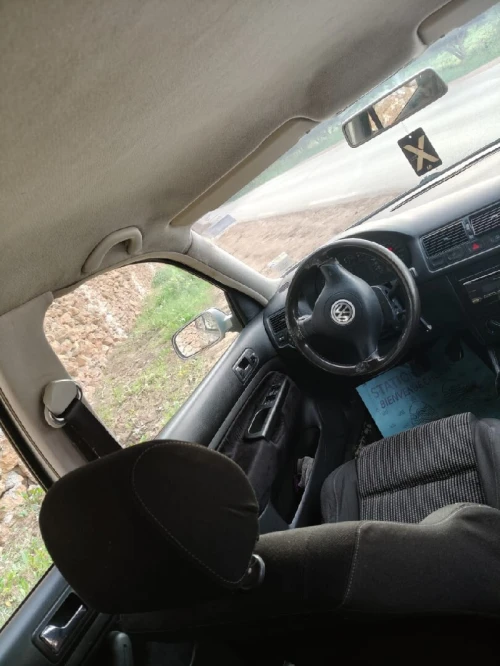 Volkswagen Golf 4 2003 Spécial