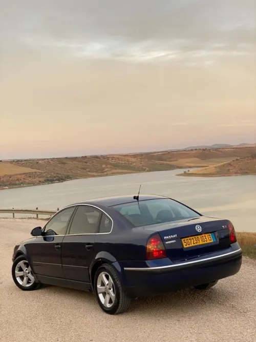 Volkswagen Passat 2003 Ambassade