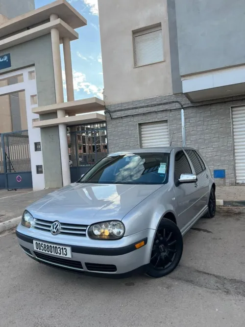 Volkswagen Golf 4 2003 Spécial