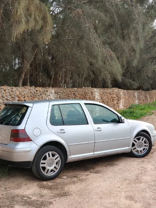 Volkswagen Golf 4 2003 Spécial