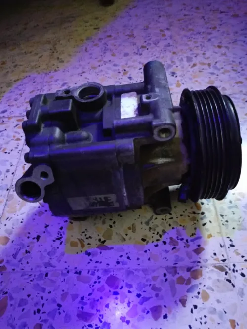 Radiateurs fiat 500
