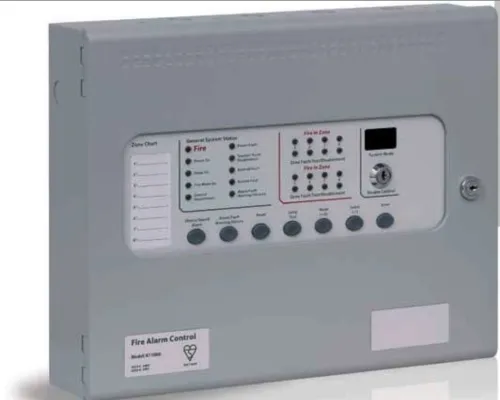Fourniture et pose system de detection anti incendie et fourniture et pose extincteur  