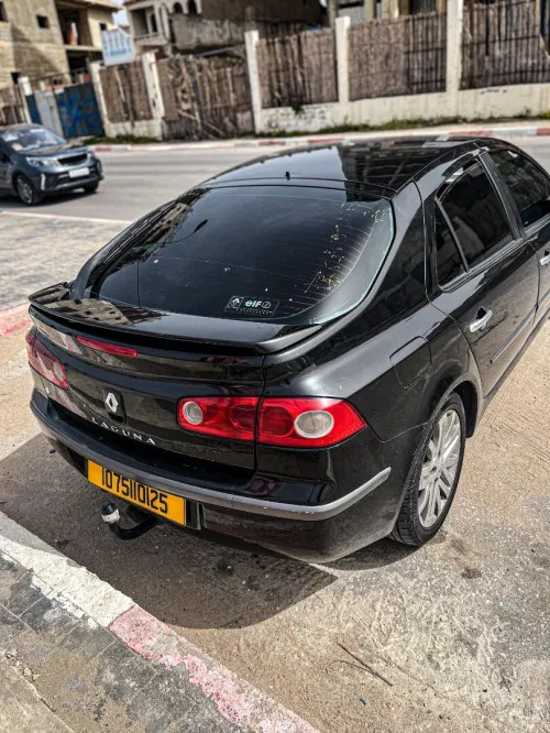 Renault Laguna 2 2001 Expression